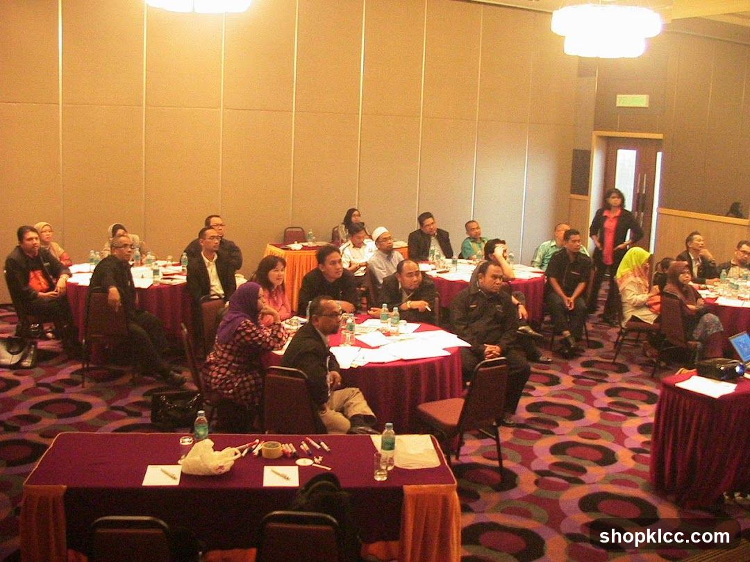 Conference attendees