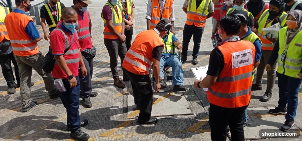 Safety Committee Meeting