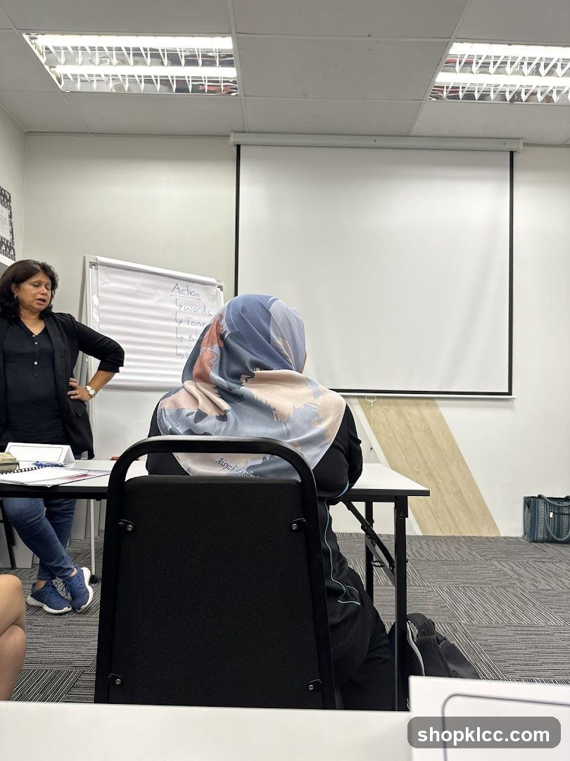 Classroom Presentation