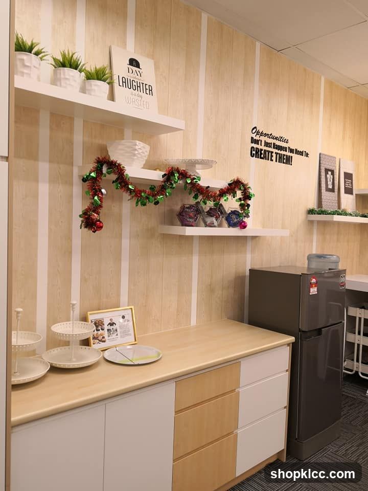 Office Break Room Decor