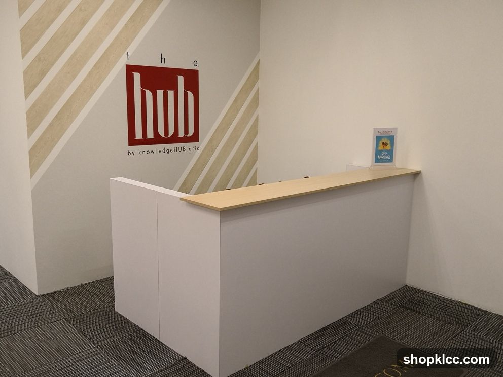 Reception Area