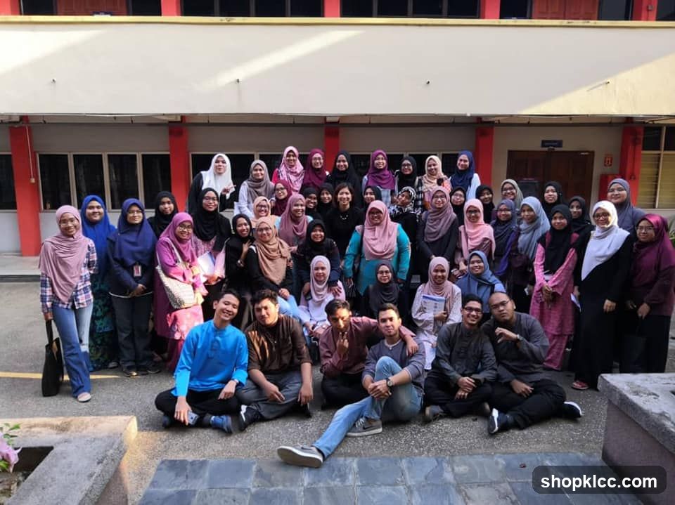 Group Photo of People