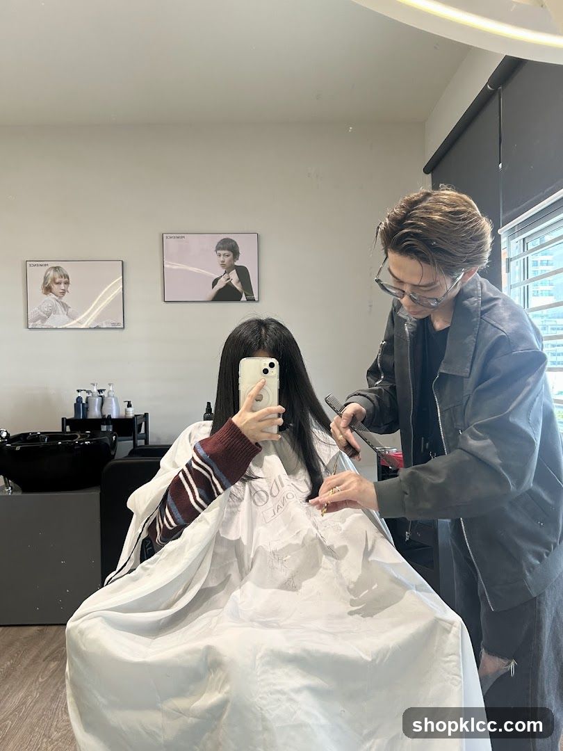 Hair Salon Service