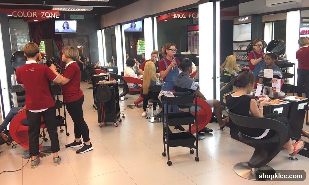 Hair Salon Interior