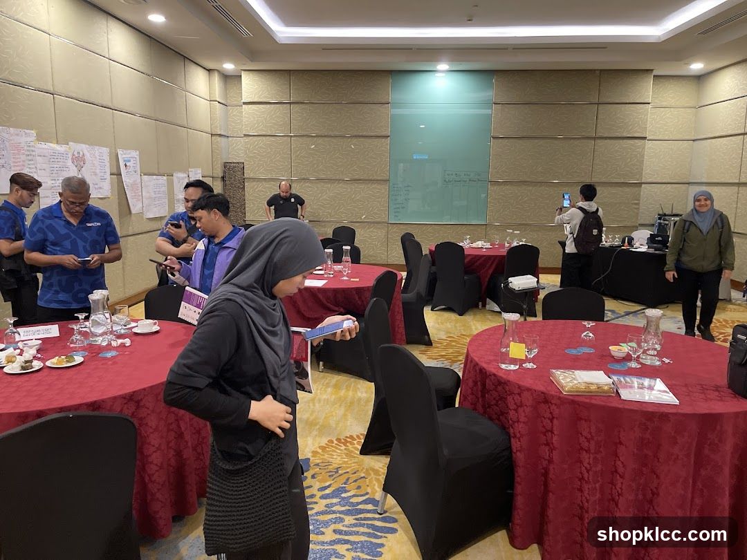 Conference Room Setup