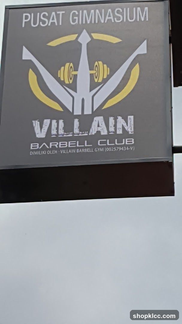 Gym Signage