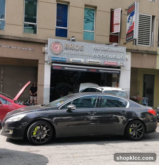 BROS Auto Care & Tire Service