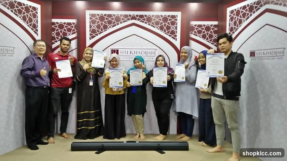 Group holding certificates