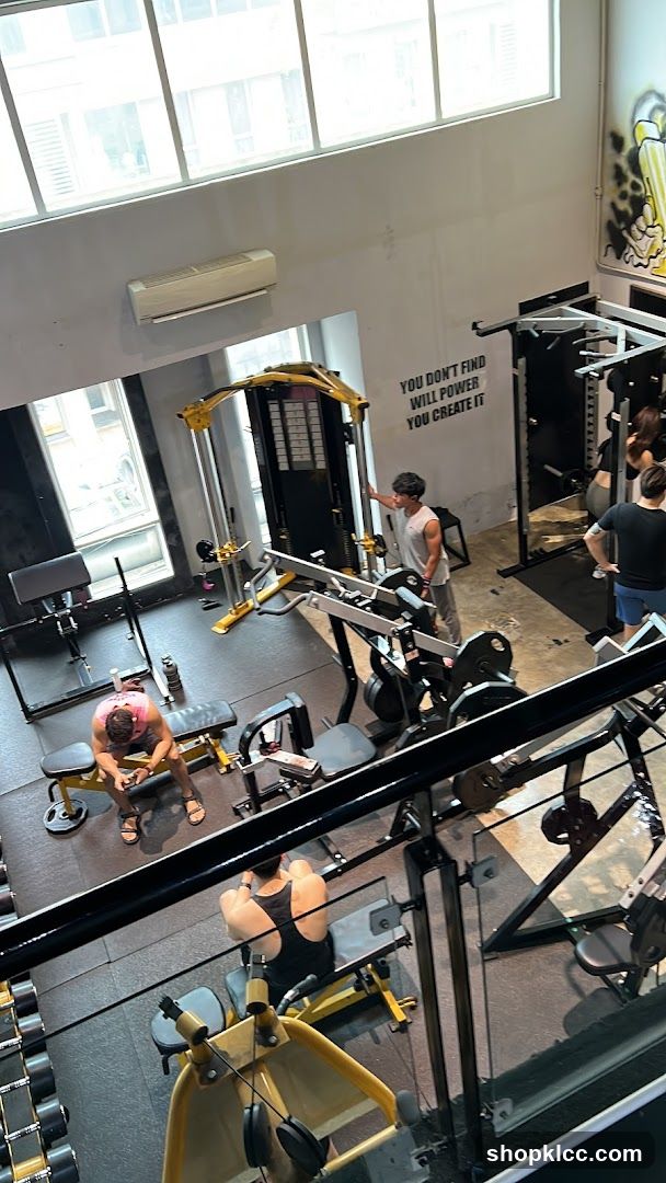 Gym Interior