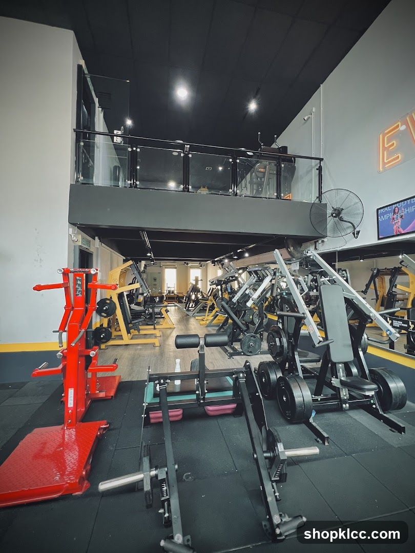 Gym Interior