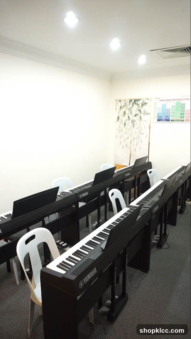 Yamaha Sonata Music
