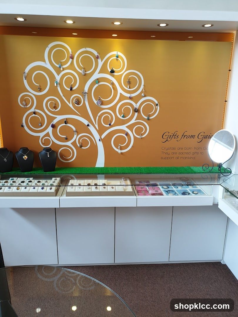 Jewelry Display