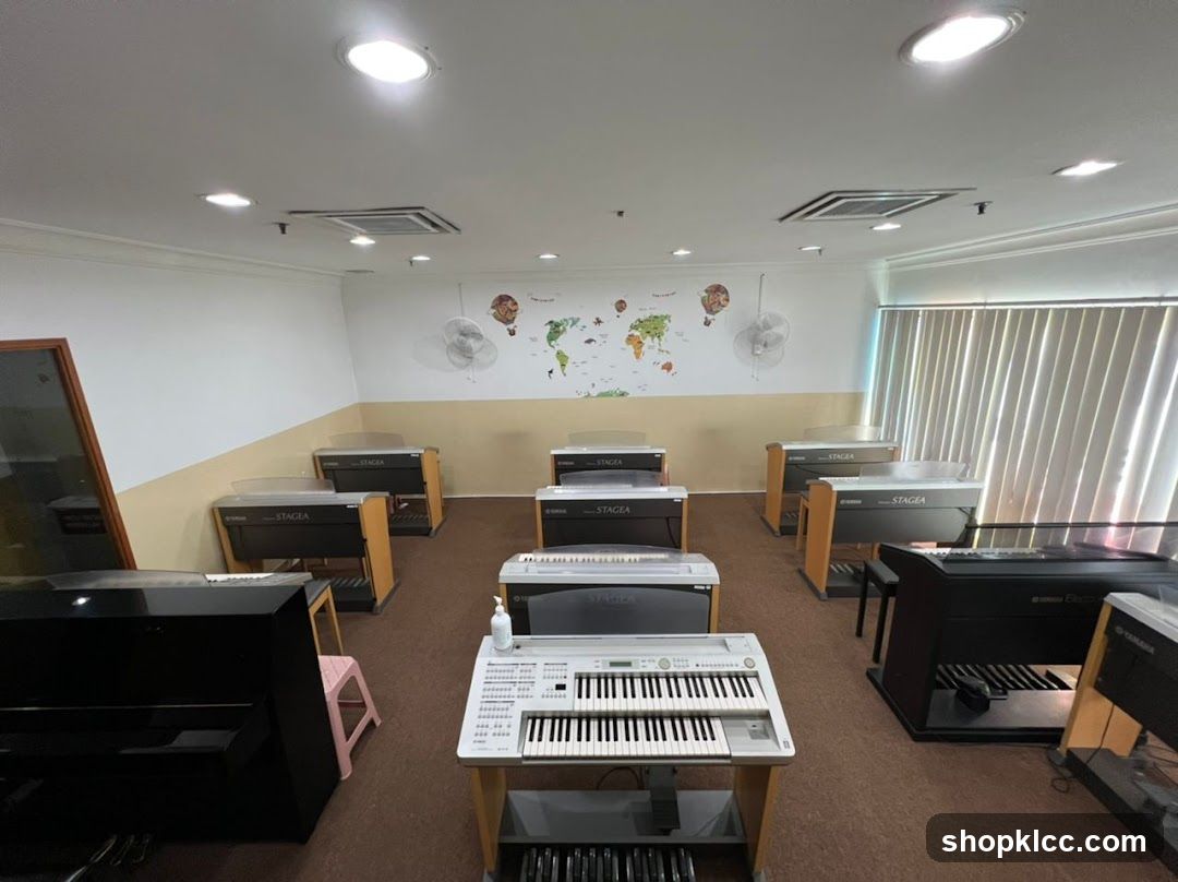 Keyboard Classroom