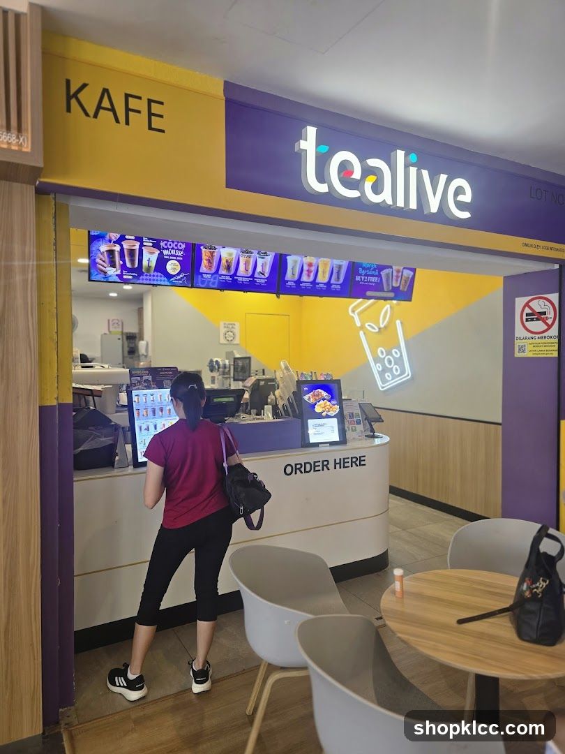 Tealive