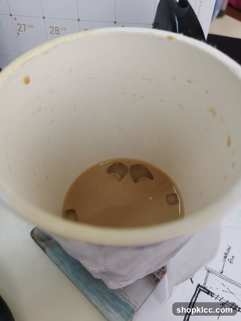 Coffee with Ice