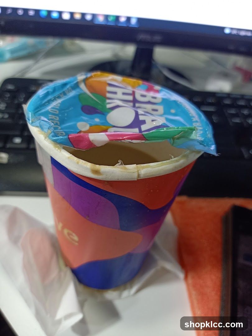 Beverage Cup