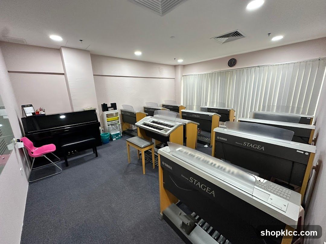 Music Classroom