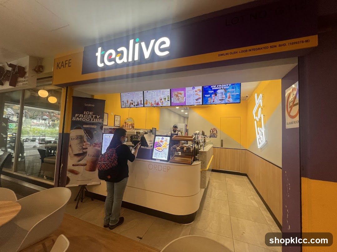 Tealive