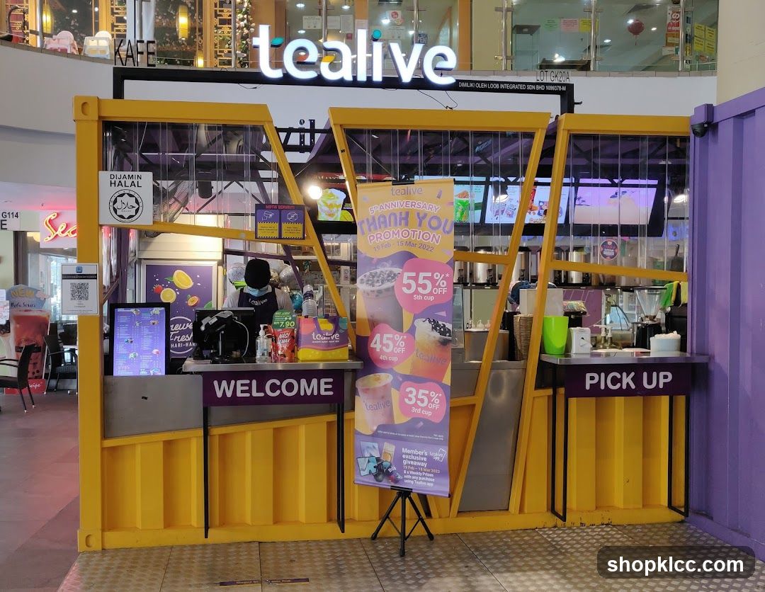 Tealive