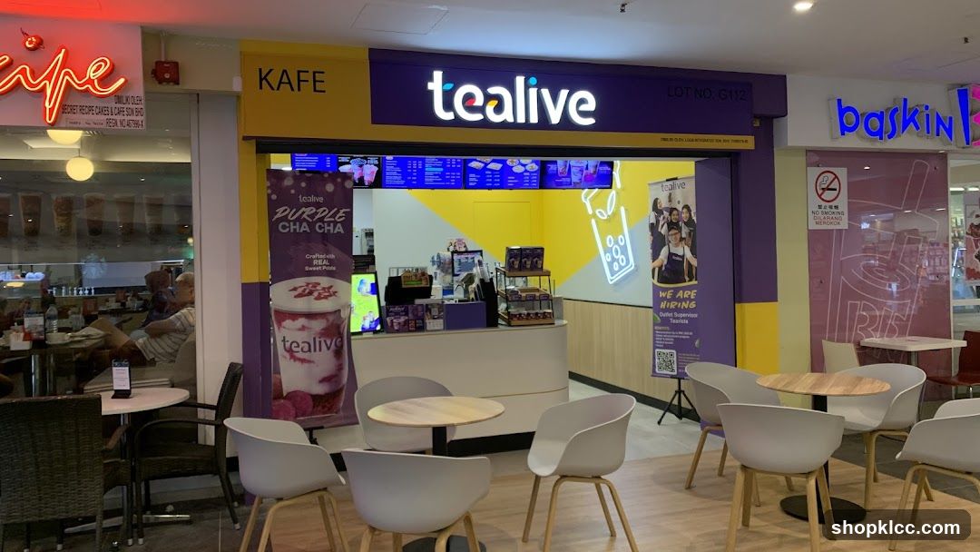 Tealive
