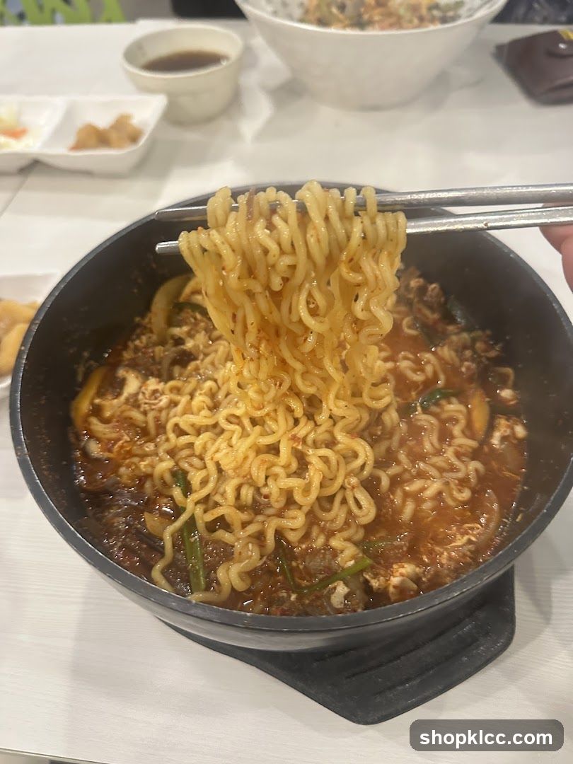 Sopoong Korean restaurant