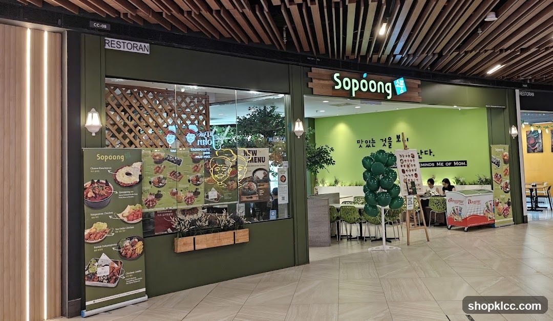 Sopoong Korean restaurant