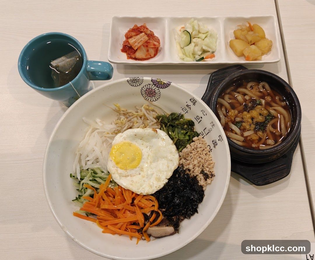 Korean Meal