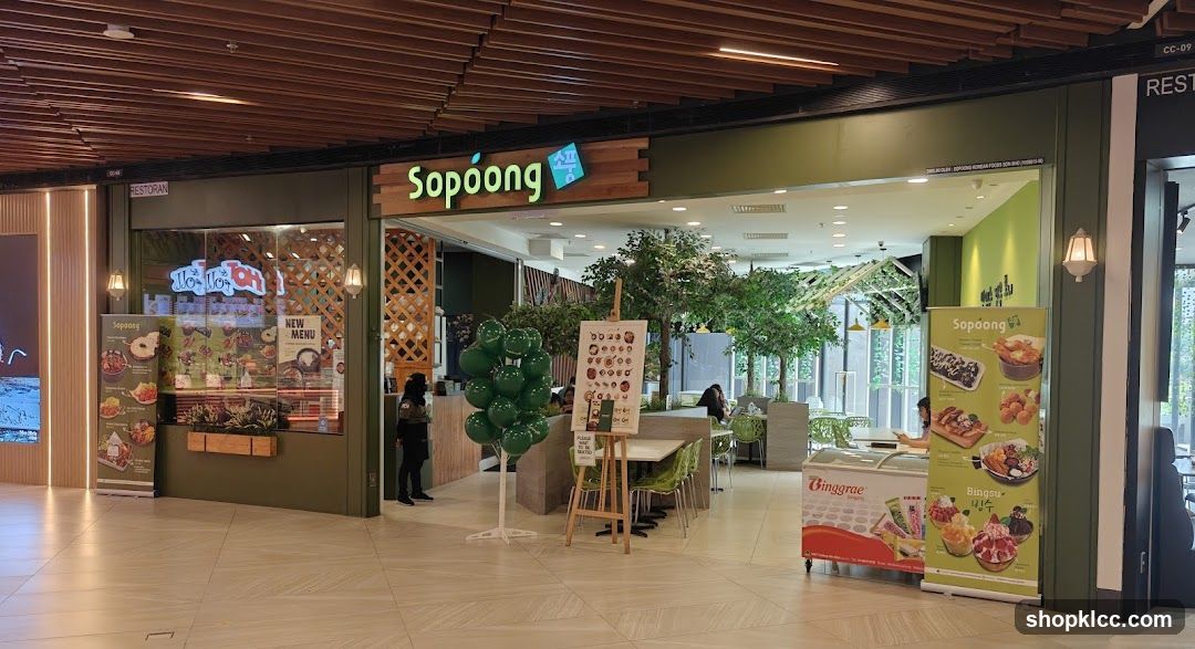 Sopoong Restaurant