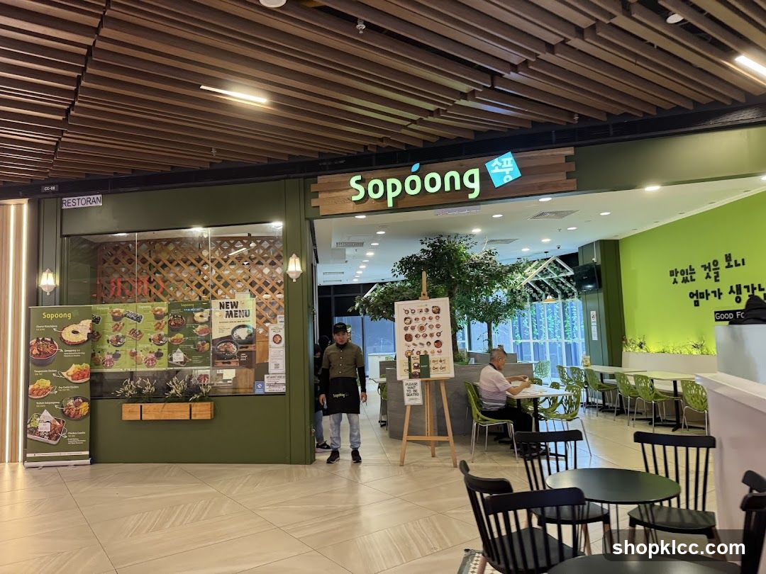 Sopoong Restaurant