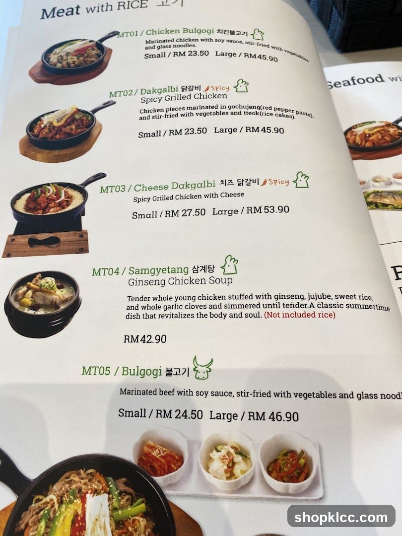 Meat with RICE