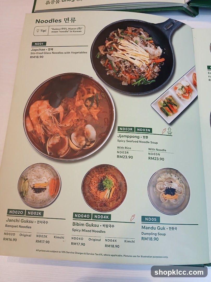 Noodles