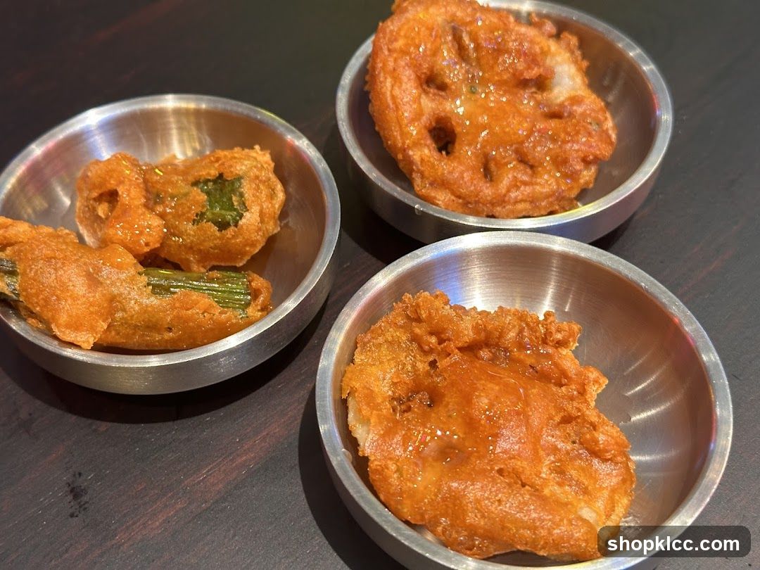 Fried Appetizers