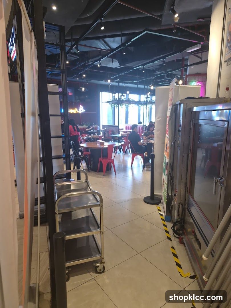 Restaurant Interior