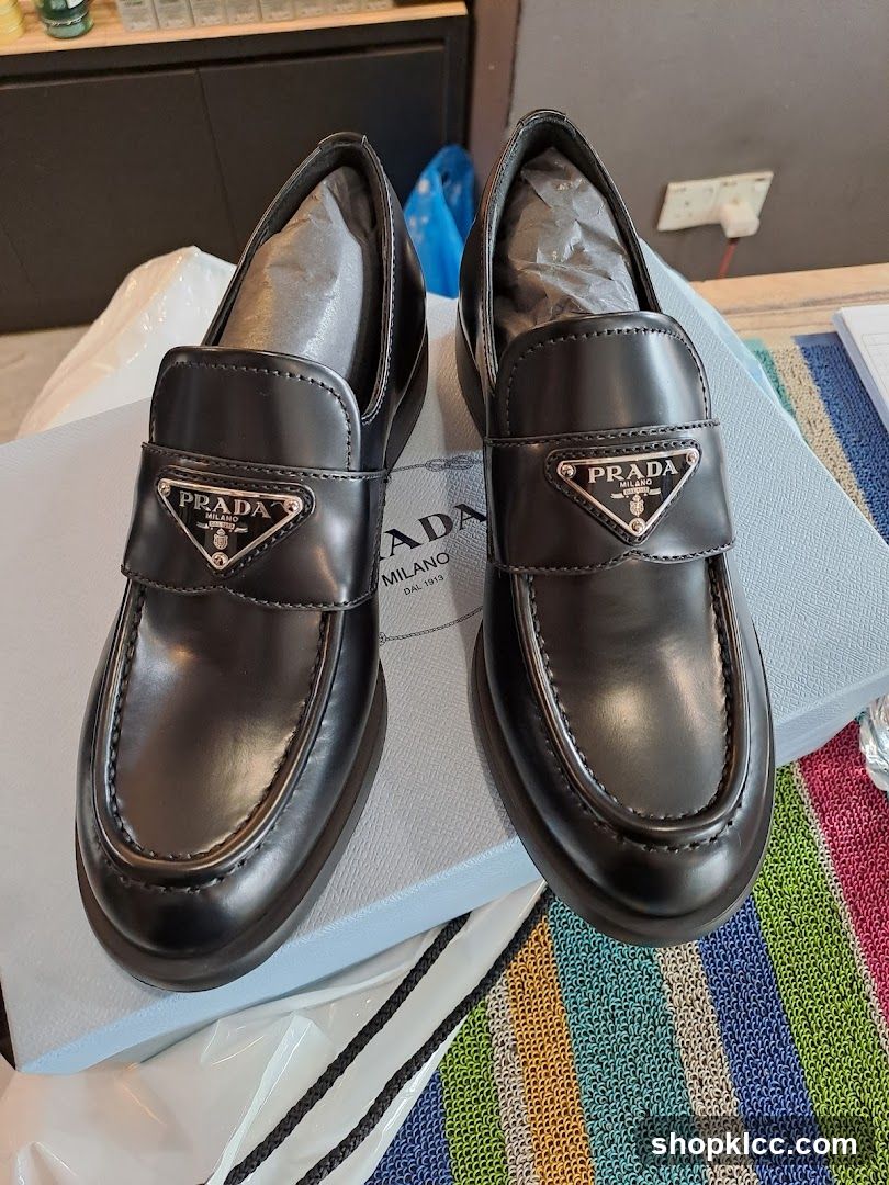 Prada Loafers