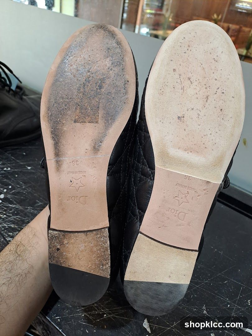 Dior Shoes Soles