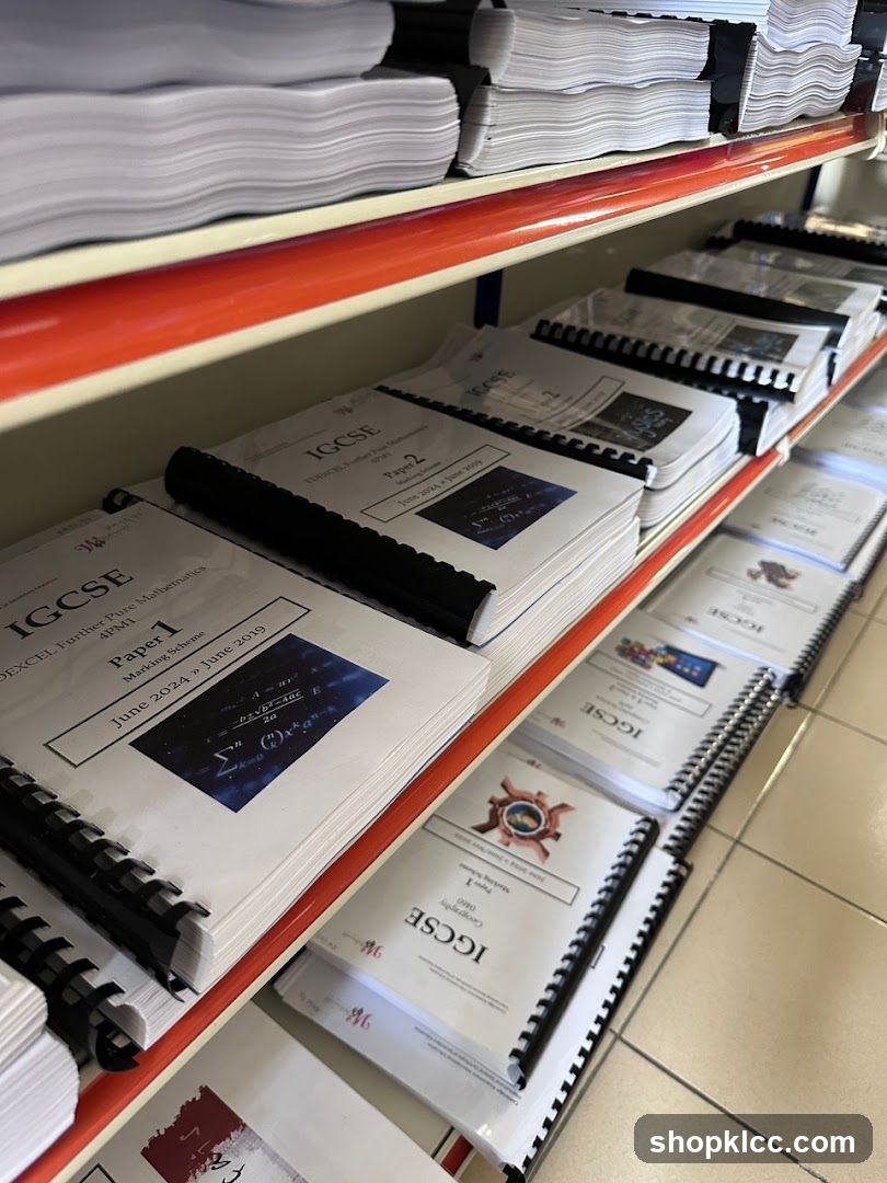 IGCSE Study Materials
