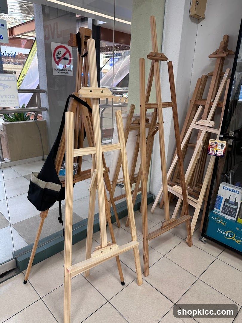 Art Easels
