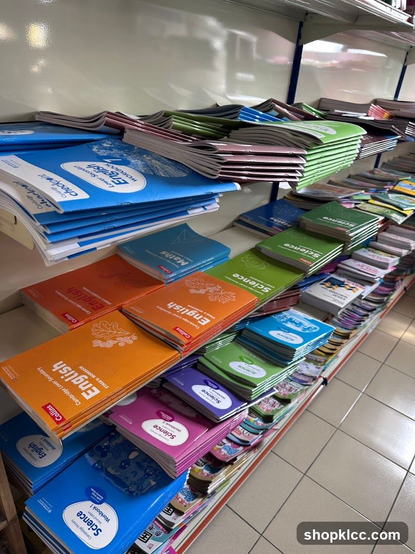 School Books