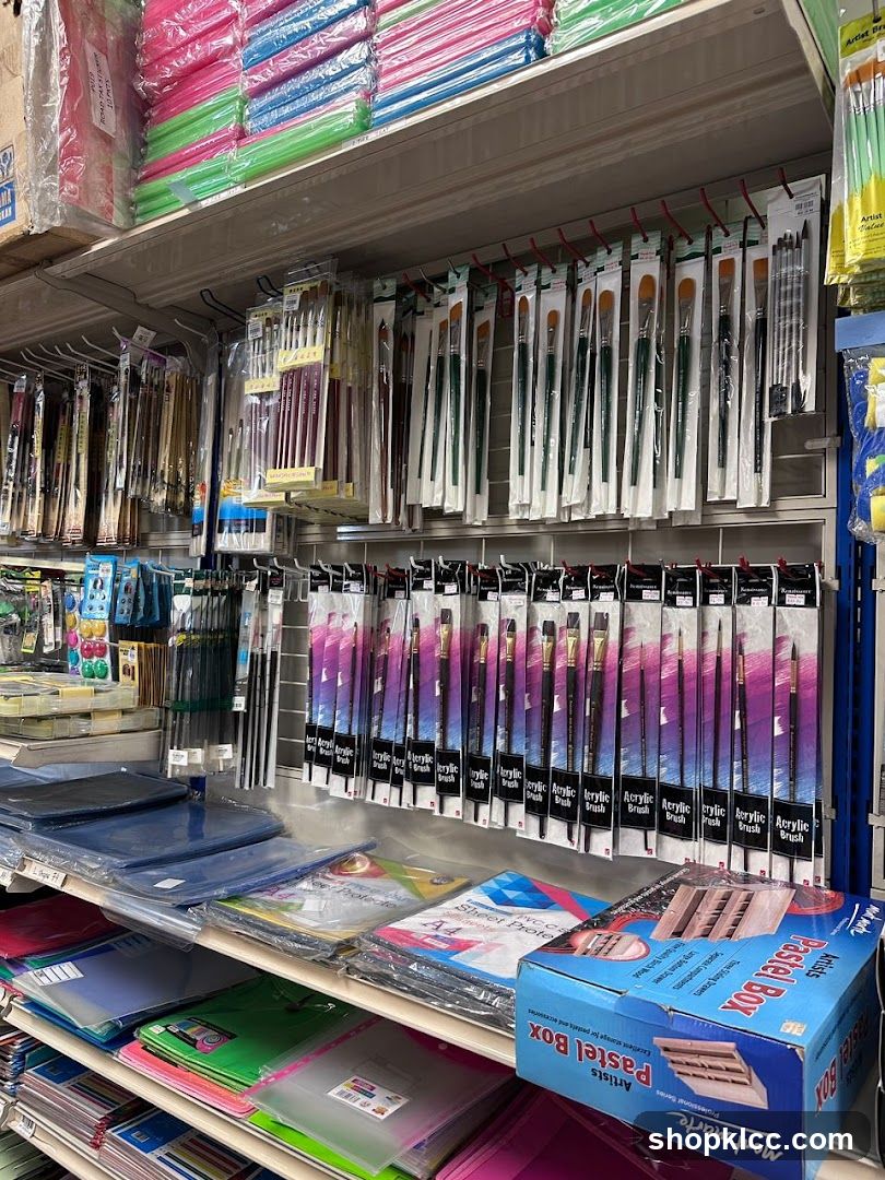 Art Supplies