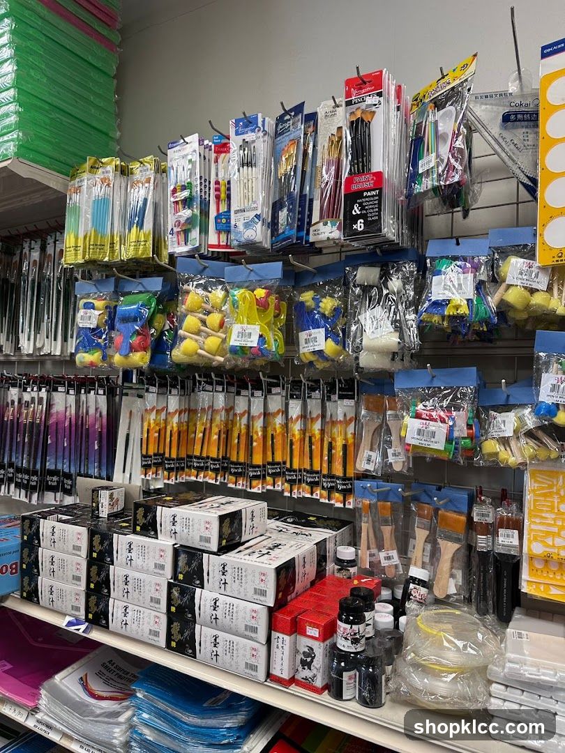 Art Supplies