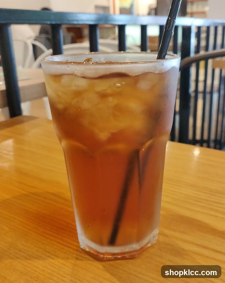 Iced Tea
