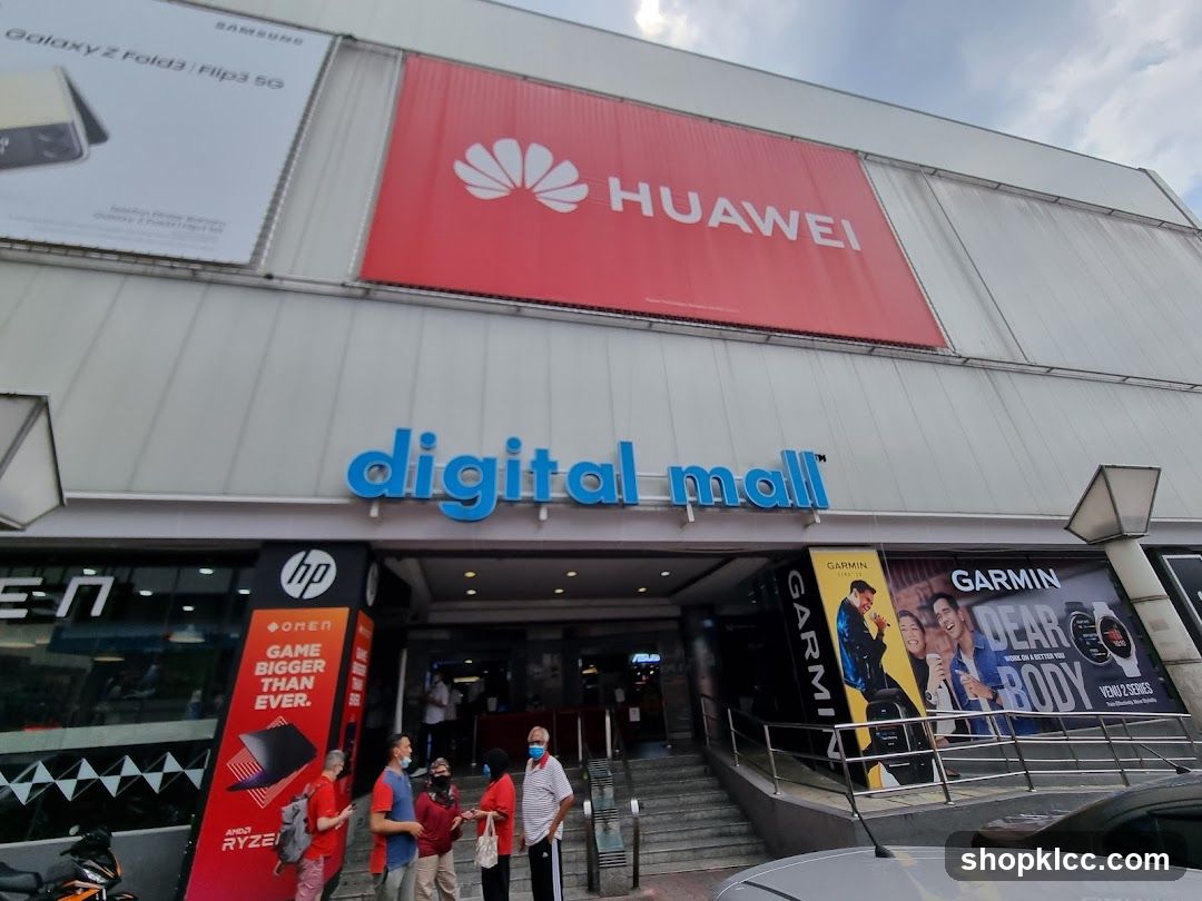 Huawei Authorized Experience Store