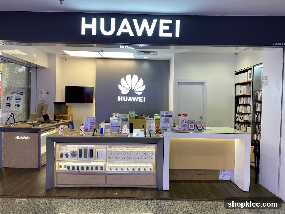 Huawei Authorized Experience Store