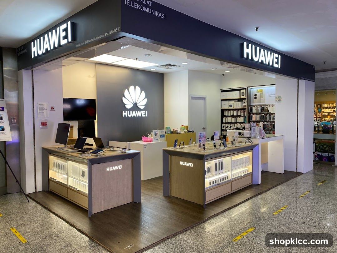 Huawei Authorized Experience Store