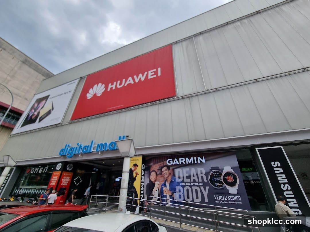 Huawei Authorized Experience Store