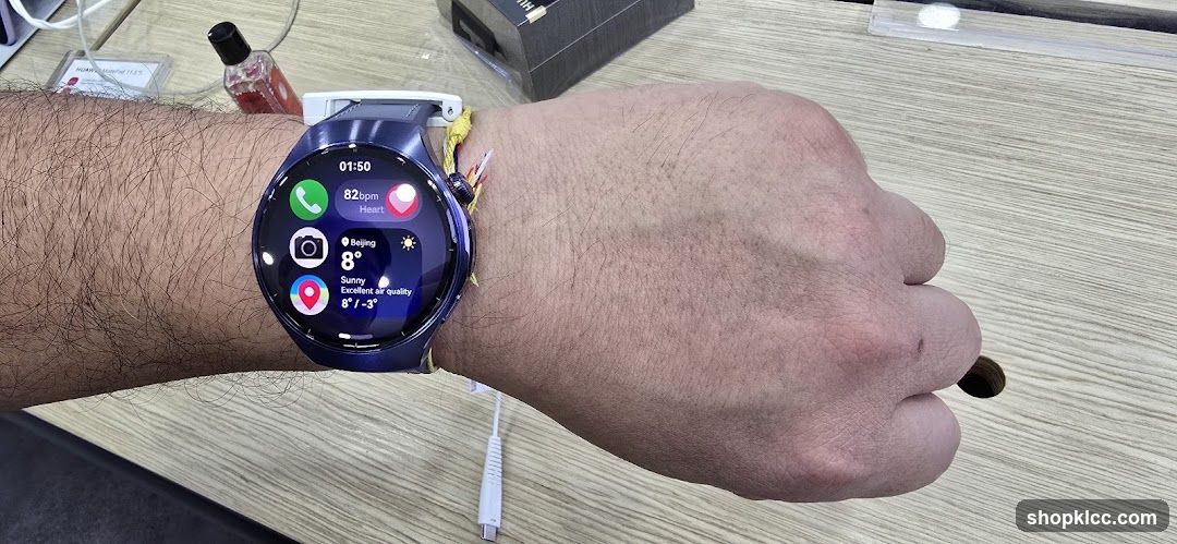 Smartwatch Display