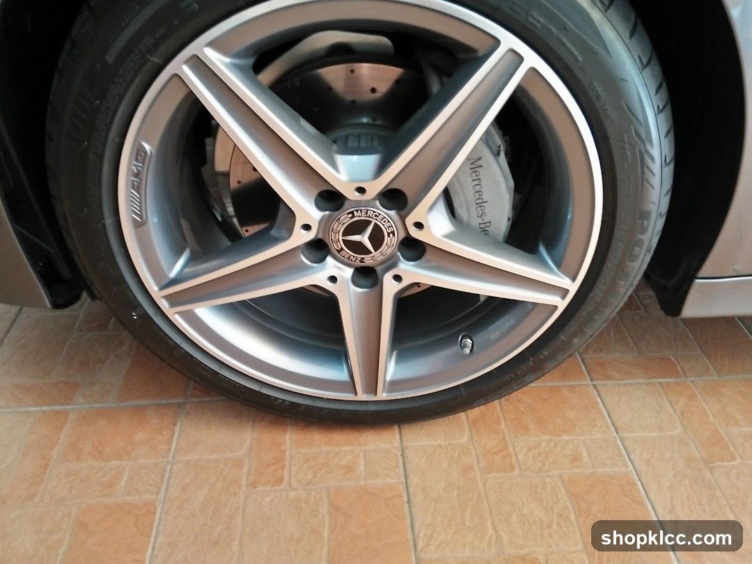 Mercedes-Benz Wheel