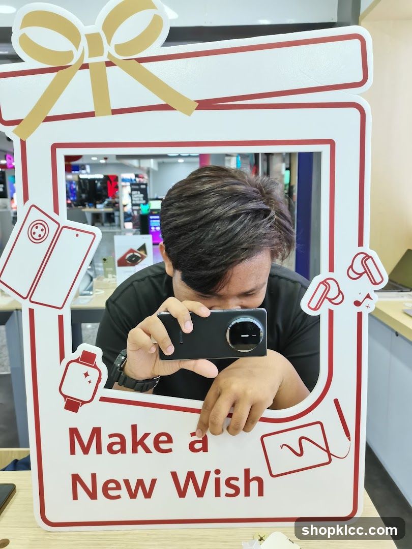 Photo Booth Prop