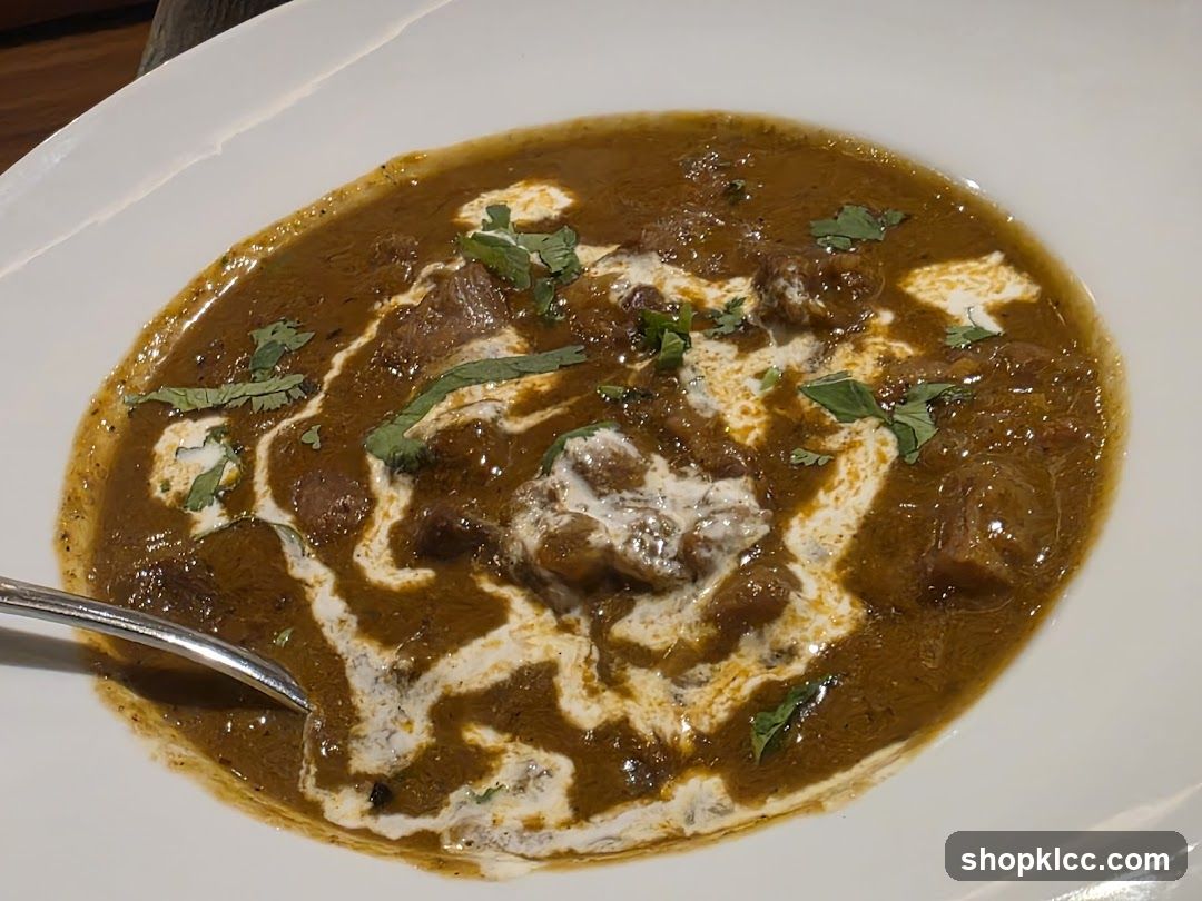Beef Curry