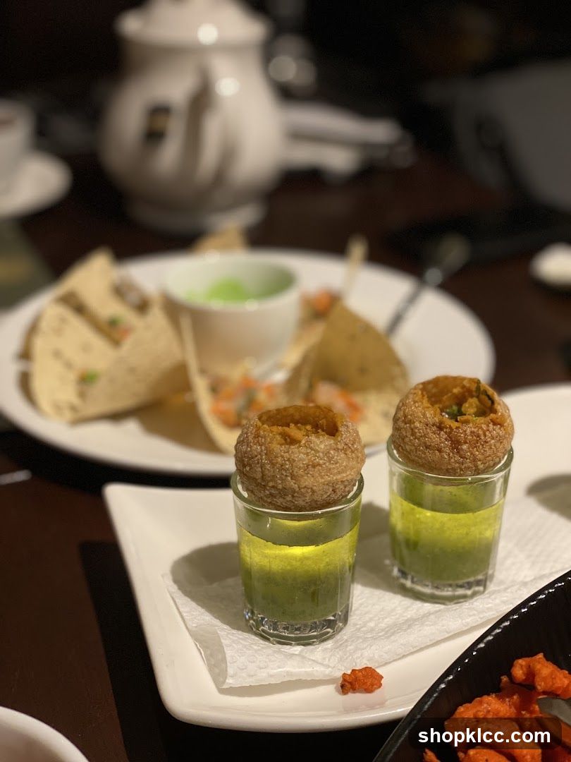 Indian Appetizers